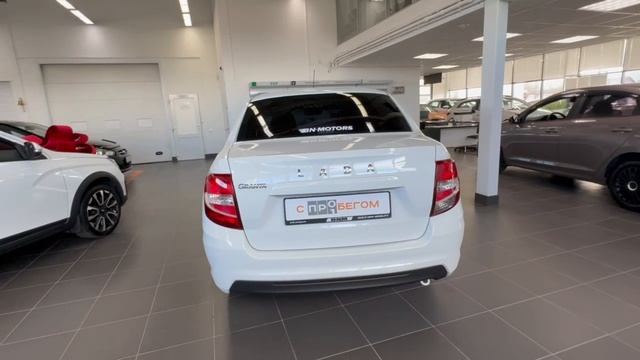 Продается LADA Granta 2024 /Авто с пробегом