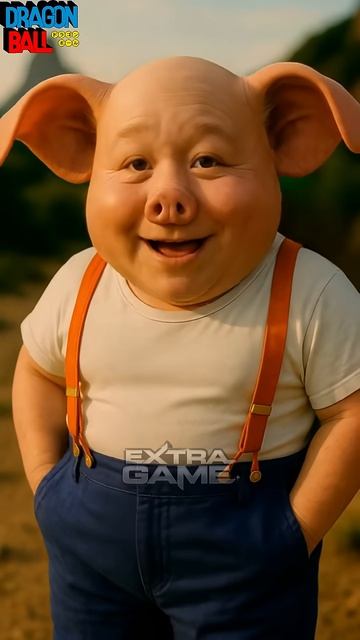 Dragon Ball, как настоящий фильм... То результат будет удивительным! (Часть 2)