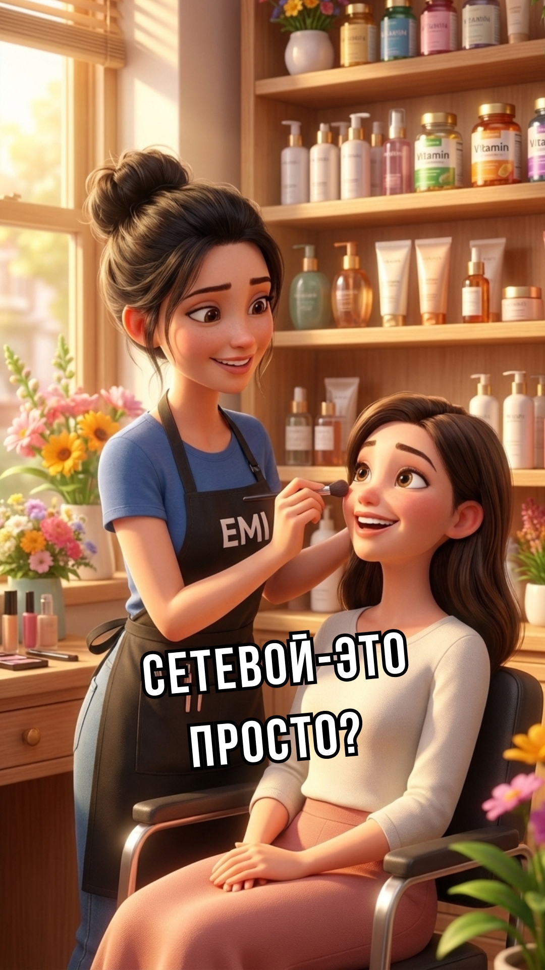 Алгоритм Свободы: серия 2 Призрак прошлого