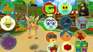 Где спрятаны все стикеры во всех мирах?