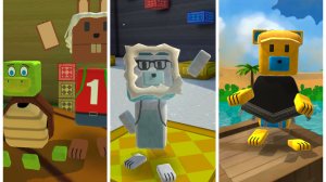 Идеи для скинов для разных локаций