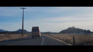 Пассажир. Русский трейлер. Ужасы Дубляж, 2026.