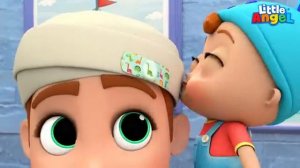 Играем на Детской Площадке Развивающие Песенки и Игры для Детей Little Angel Русский [get.gt]