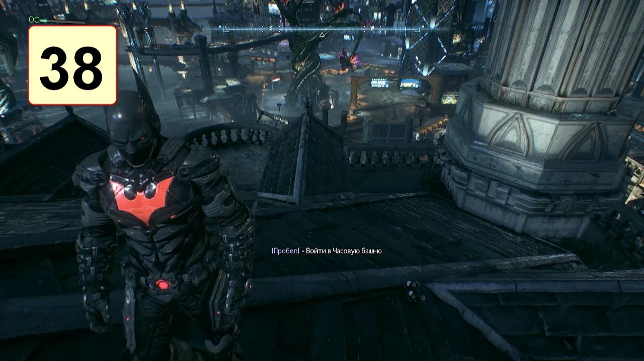 Прохождение ►Batman: Arkham Knight◄【• Выпуск• #38】
