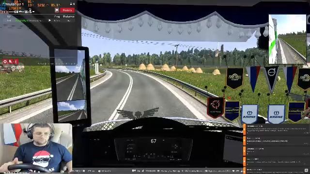 Euro Truck Simulator 2 TMP | American Truck Simulator