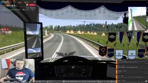 Euro Truck Simulator 2 TMP | American Truck Simulator