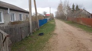 Чиним завесы на воротах убираем свалку .