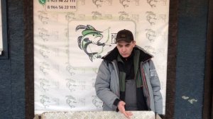 улов форели 7.3 кг