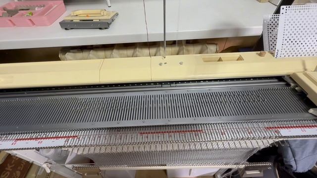 ЛОТЕРЕЯ 2025. Призовая вязальная машина отправится победителю.