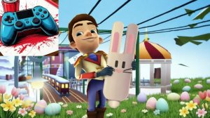 Subway surfers Санкт Петербург пасха