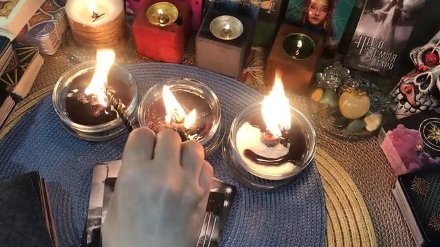 ЧИСТКА. Отпускаем прошлое!