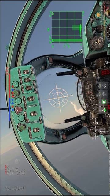 War Thunder АСБ МИГ-21