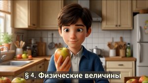§4  ФИЗИЧЕСКИЕ ВЕЛИЧИНЫ: как измерить всё, что движется? 📏 | Перышкин | Физика 7 класс