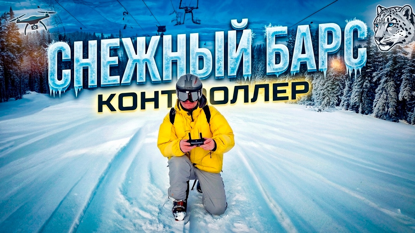 Снежное настроение