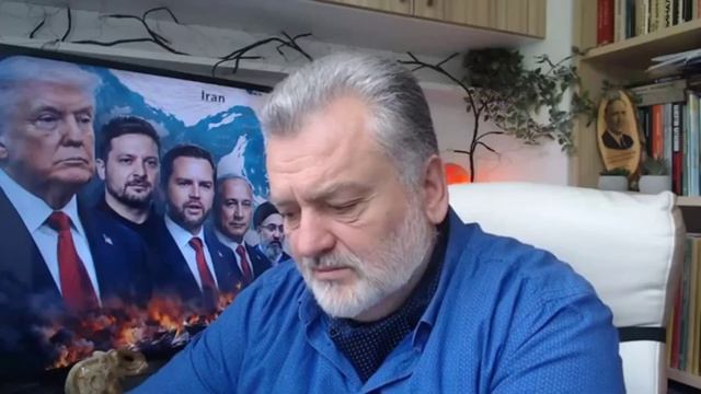 Пламен Пасков. Геополитический анализ. 14.04.2026