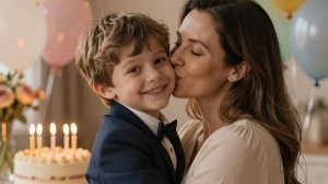 ©День рождения у мамы. Сергей Весенин-стихи