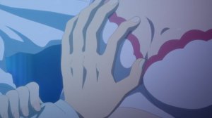 Поймал тебя! #аниме