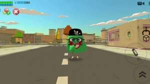 Клип Chicken Gun Adventure