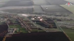 Термобарический удар по противнику
💥Расчёт ТОС «Солнцепек» группировки войск «Восток» уничтожил…🔽