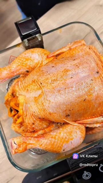 Как приготовить курицу гриль? БЕЗ ДУХОВКИ!