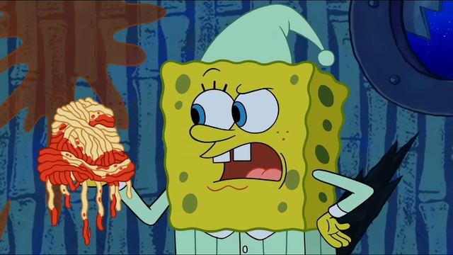 Спанч боб
