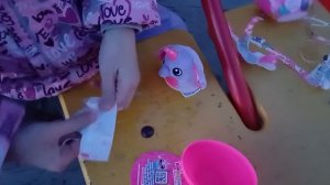 РЕБОРНЫ ПОЛЯ И КОЛЯ/Поход в детский мир. Распаковка, часть 2