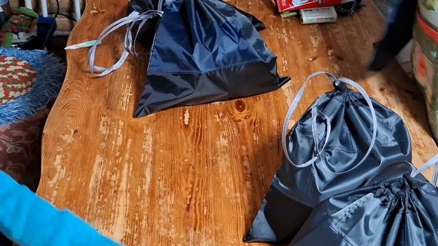 Что шью сейчас/ Наборы первой необходимости/ Отправили все наборы в штаб.