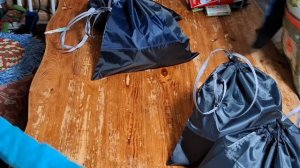 Что шью сейчас/ Наборы первой необходимости/ Отправили все наборы в штаб.