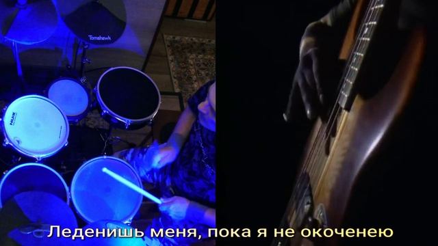 Shadow On the Wall(Drum cover)