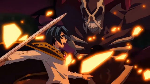 Эдит Меч и Жезл Вистории