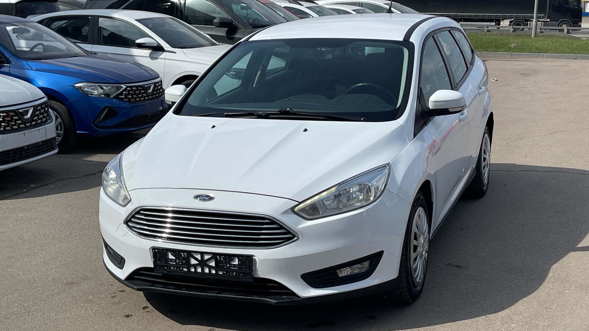 FORD FOCUS (2019)