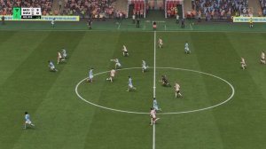 Кубок Англии 2025/26 Симулятор Матча: Манчестер Сити vs Саутгемптон | EA Sports FC 26 PS5 4K