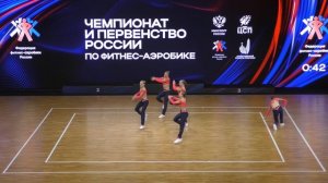 Группа Гармония г. Челябинск. 5 чел. Финал. 12.04.26