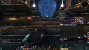 world of warcraft legion Uwow № 86 Ульдуар Ulduar непроходимый финальный босс часть 2 инсты рейды