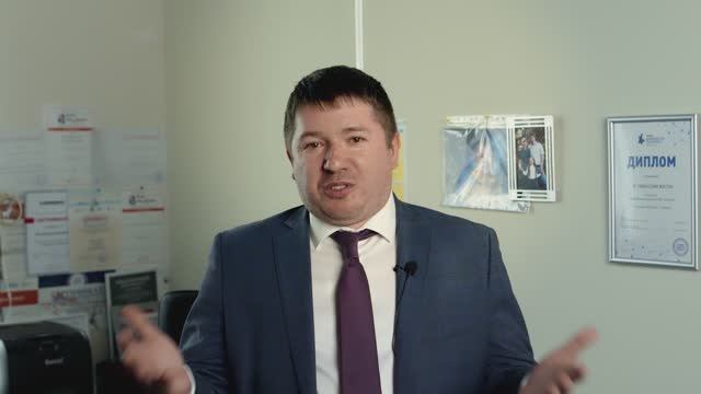 Владимир Высоцкий об итогах финансового года