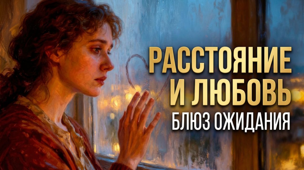 🎸 «БЛЮЗ О ЛЮБВИ»  Blues and Love. #music #blues #блюз