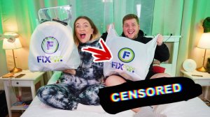 ОБМЕНЯЛИСЬ ПОКУПКАМИ ИЗ FIX PRICE ЧЕЛЛЕНДЖ!