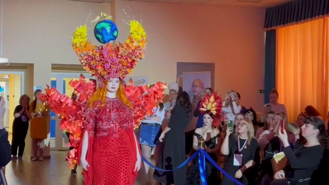 Чемпионат по парикмахерскому искусству 