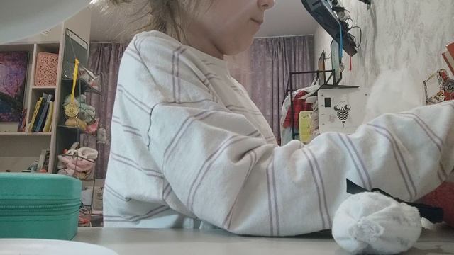 VLOG с Милкой