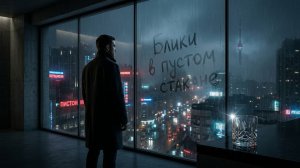 Блики в пустом стакане