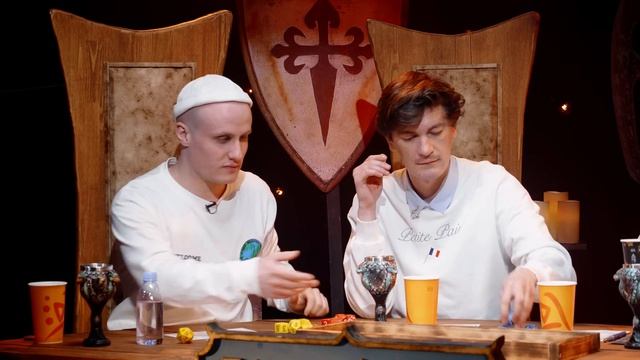 Подземелья Чикен Карри #4 Дворец лорда Властона (Соболев, Кукушкин, BRB, Гудков)