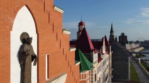 Видеоклип о Марийской митрополии на музыку композитора Якова Эшпая