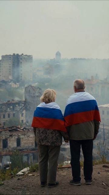 Уходящее завтра: надежда в руинах #грусть #прошлое #будущее