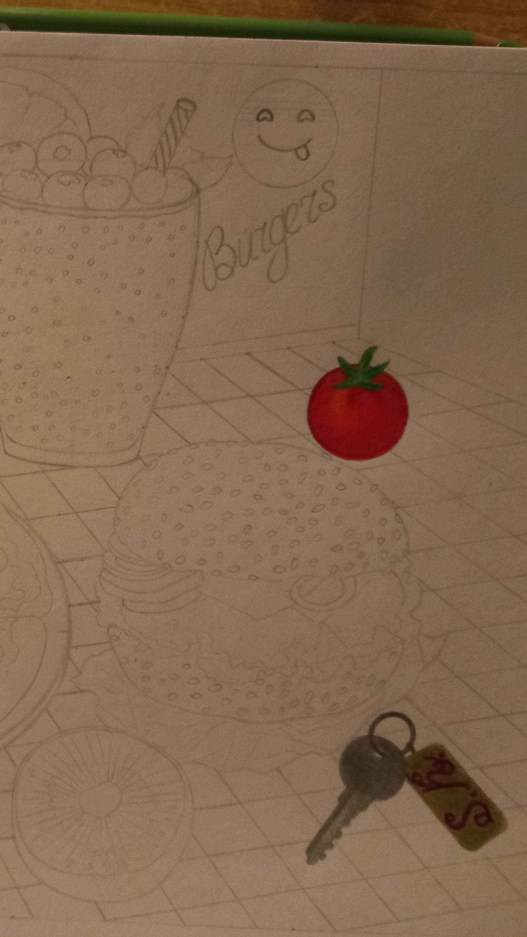 Делаю Это Вкусным: Арт В Стиле Уютного Кафе