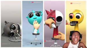 ПОМОГИТЕ СПРУНКИ! | Тайлс Хоп EDM Rush! МУЛЬТИК ДЛЯ ДЕТЕЙ | МУЛЬТИКИ ДЛЯ МАЛЫШЕЙ