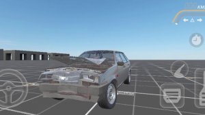 сравнение Краш-тест Симулятор 3 и Ваз карш тест симулятор 2