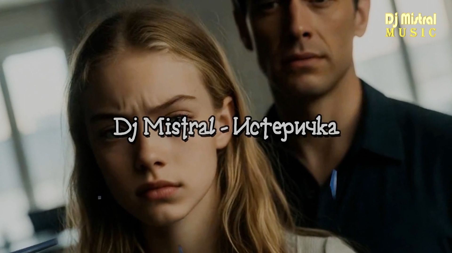 Dj Mistral - Истеричка