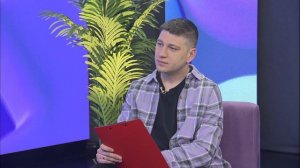 Утро Донбасса 15 апреля 2026 г. Нарушение звукопроизношения у детей. Анна Луганская