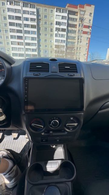 Лада Гранта 19