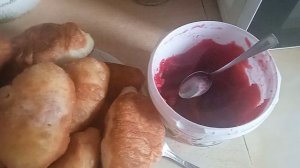 Персик и Клюква цвет разный вкус одинаков